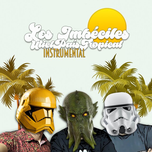 Utiel País Tropical (Instrumental)