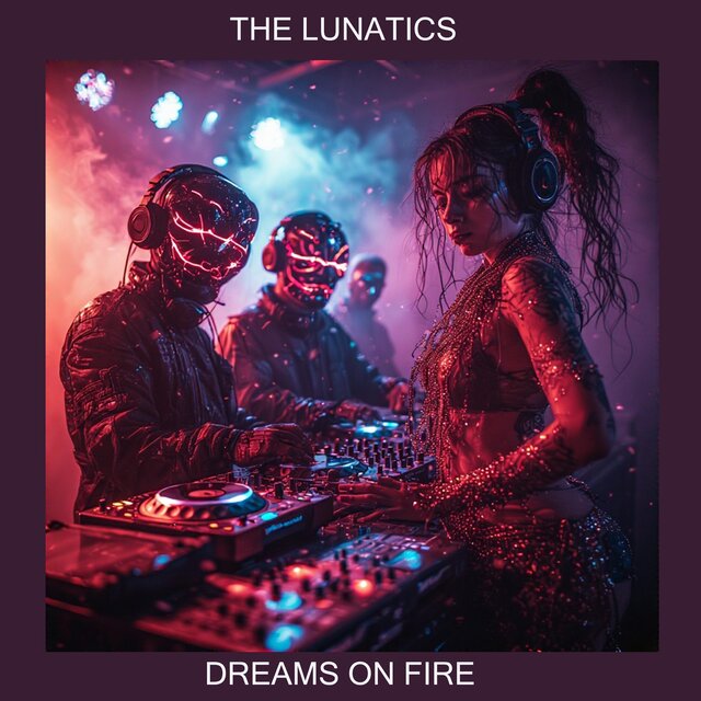 Dreams On Fire
