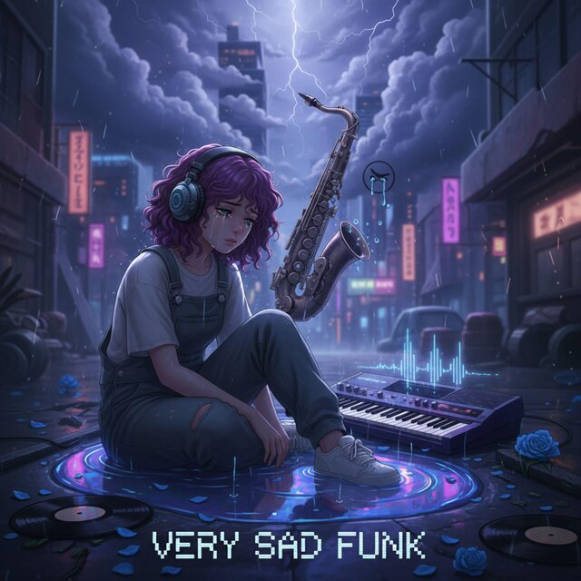 Very Sad Funk