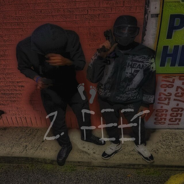 2 feet