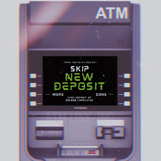 New Deposit