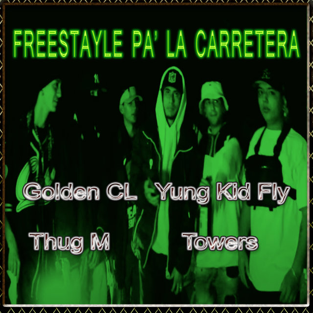 Freestayle Pa' la Carretera
