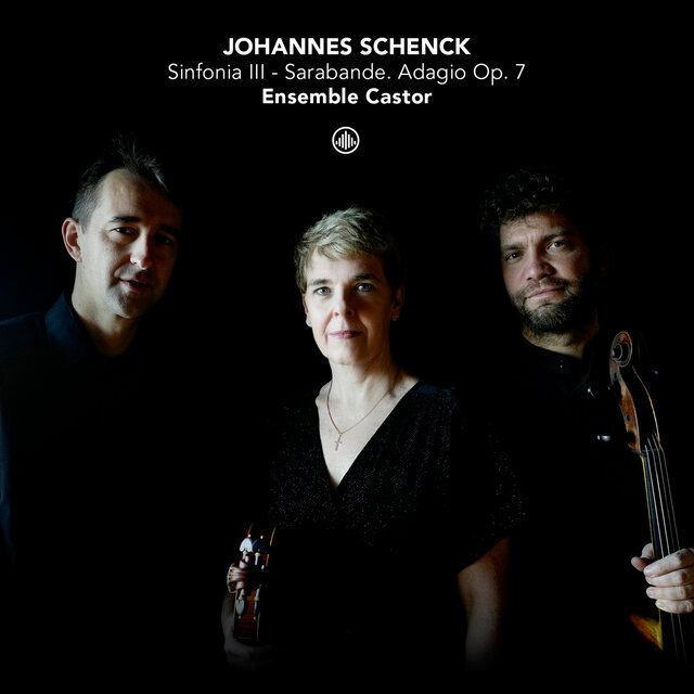 Schenck: Sinfonia III: IV. Sarabande. Adagio