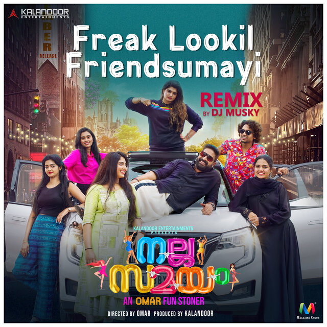 Freak Lookil Friendsumayi (Remix) (From 