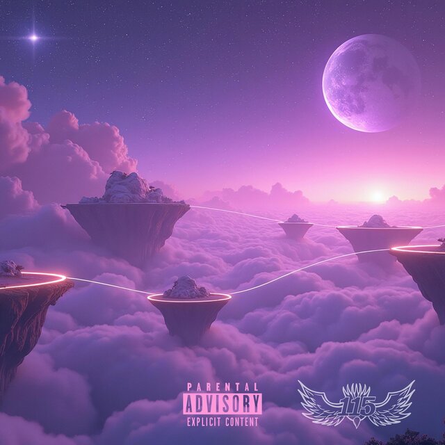 Purple Skies