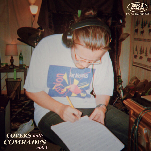 Covers With Comrades, Vol. 1