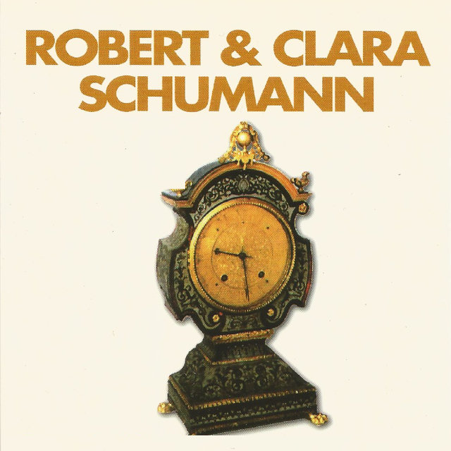 Robert & Clara Schumann