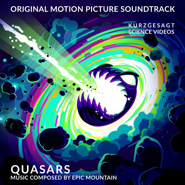 Quasars by Epic Mountain on TIDAL