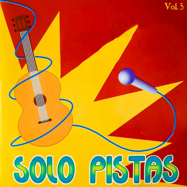 Solo Pistas Vol. 5