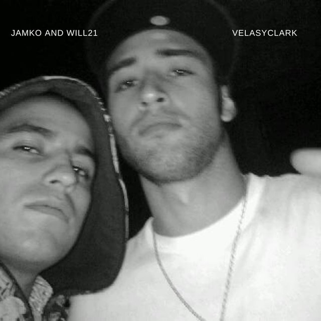 Contradicciones (feat. Will 21) [VelasyClark]