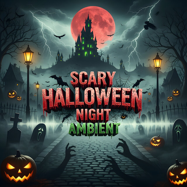 Halloween Sound Effects Collection