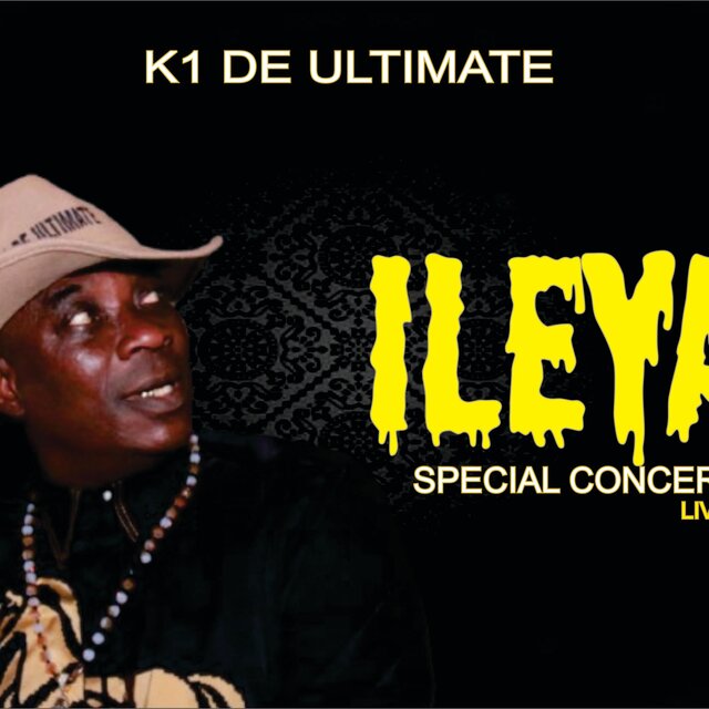 Iléyá Special Concert (Live)