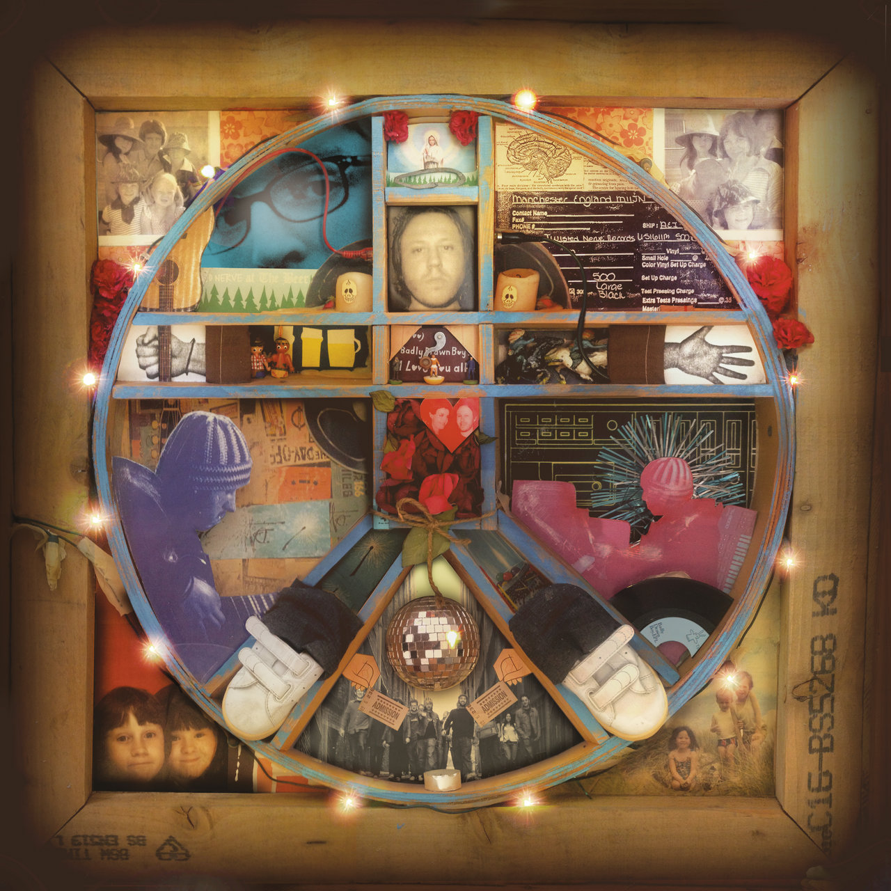 Badly Drawn Boy Essentials