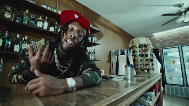 Too Much Lick Her (Official Video)