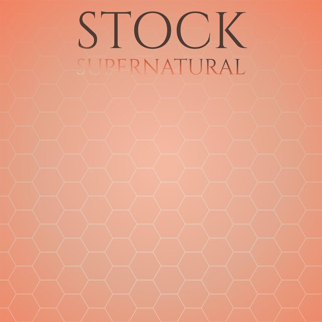 Stock Supernatural