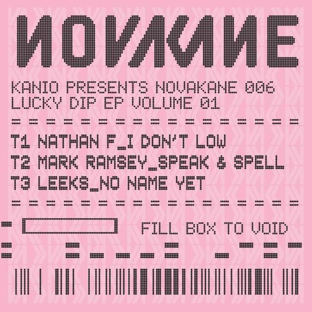 Lucky Dip Ep Vol 1.