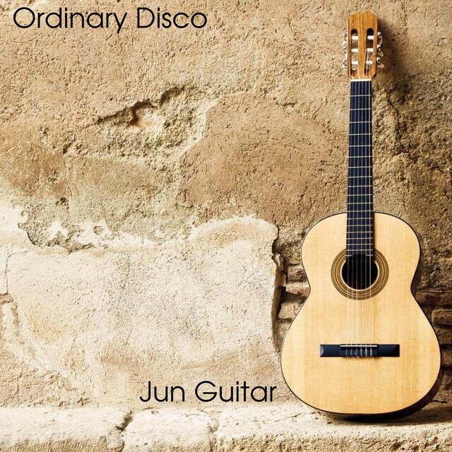 Ordinary Disco (Guitar Fingerstyle)