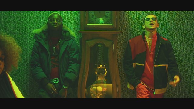 Minuit (feat. Leto) (Clip officiel)