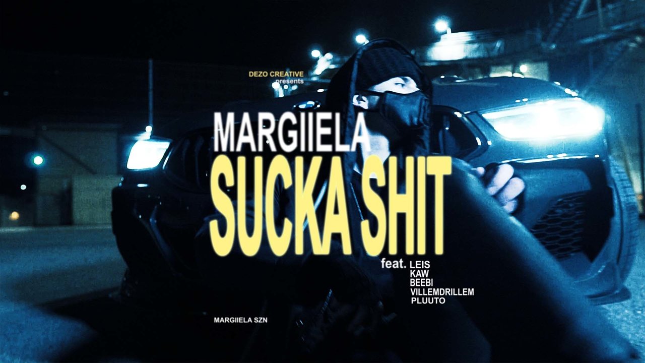 SUCKA SHIT (feat. Leis, kewin, beebi, villemdrillem & pluuto)