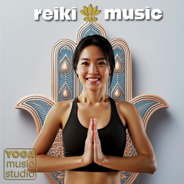 Sacred Energy: Reiki Healing Soundscapes