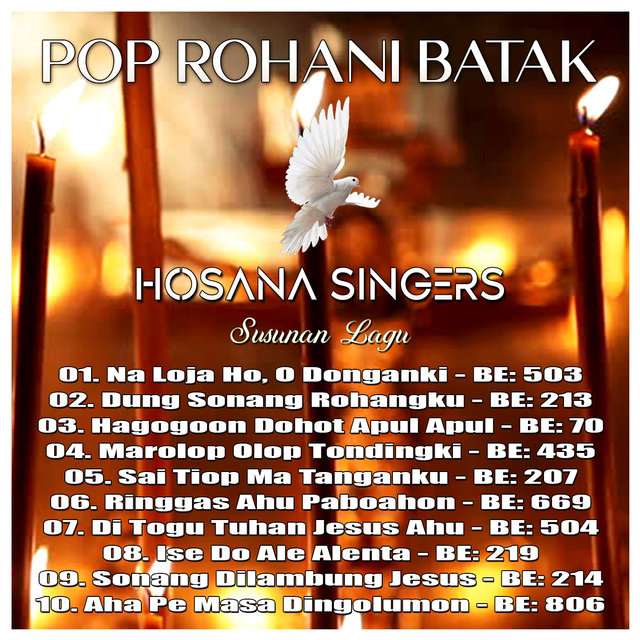 Pop Rohani Batak