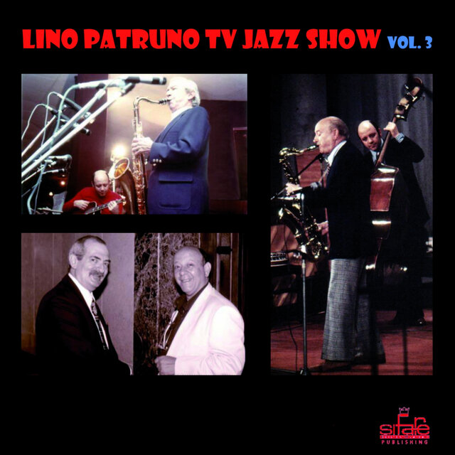 Lino Patruno Tv Jazz Show, Vol. 3