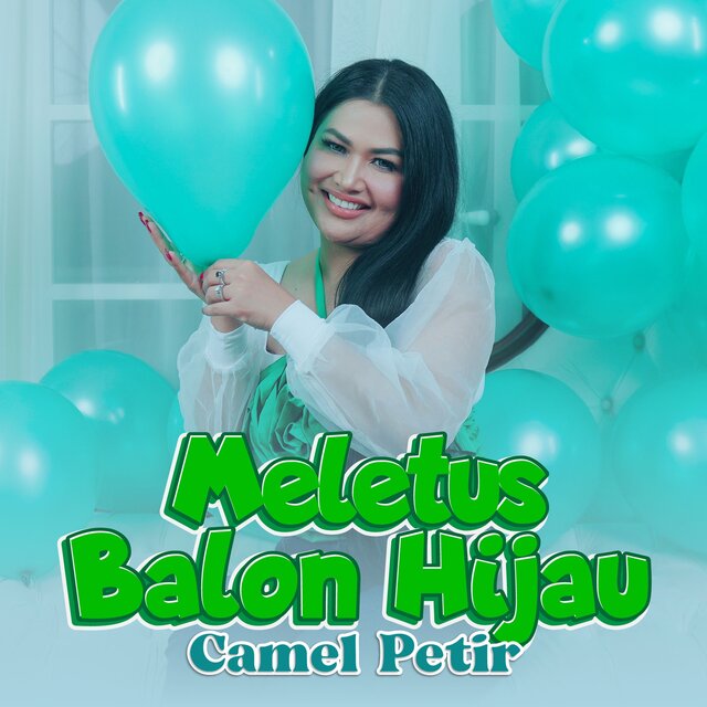 Meletus Balon Hijau