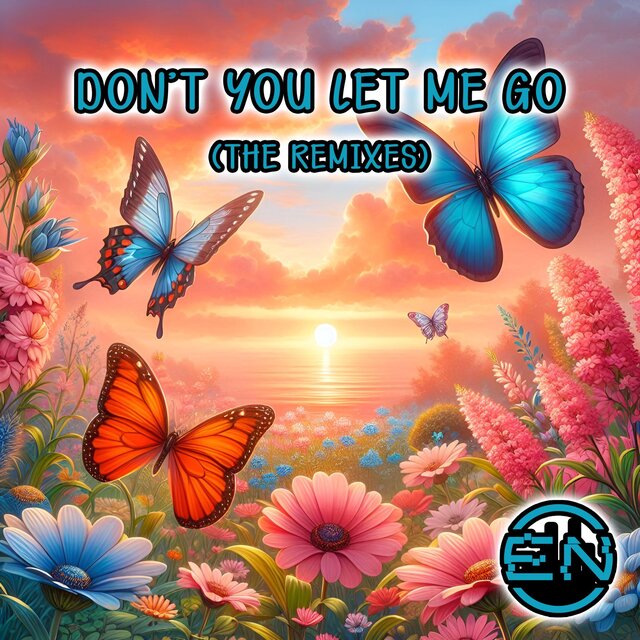 Don't You Let Me Go (The Remixes)