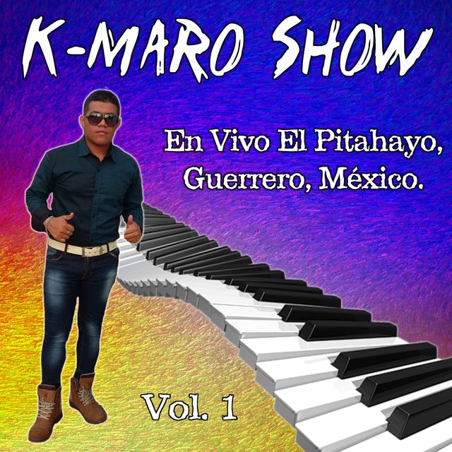 El Pitahayo Guerrero México, Vol. 1 (En Vivo)