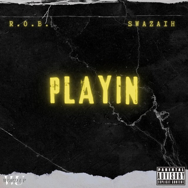 Playin (feat. Swazaih)