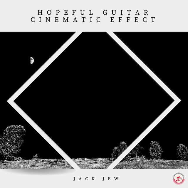 Hopeful Guitar Cinematic Effect