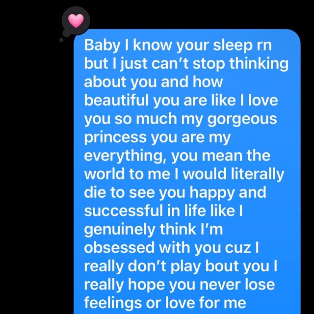 Letter to CC