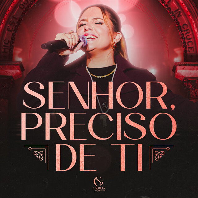 Senhor, Preciso de Ti (Lord I Need You)