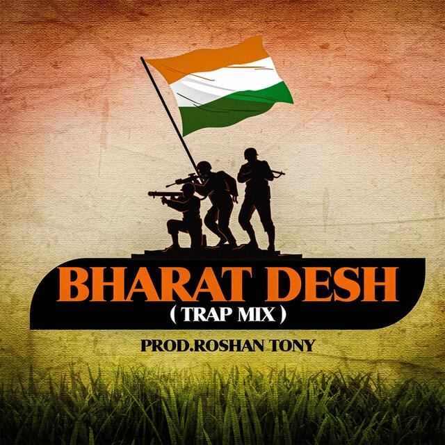Bharat Desh (Trap Mix)