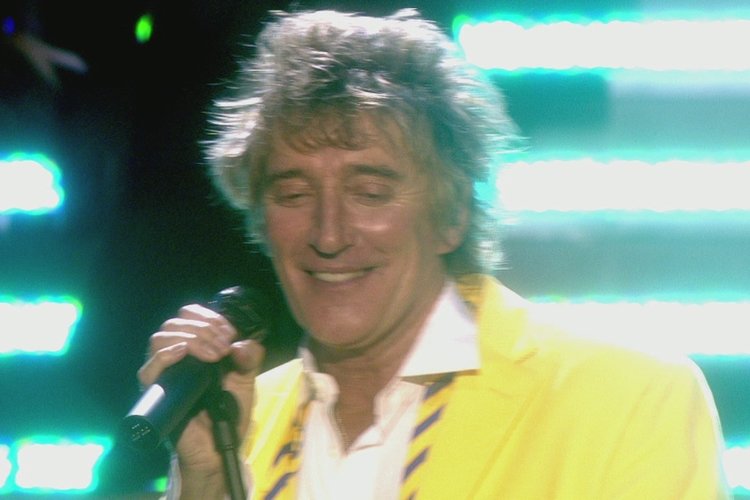 Sailing (from One Night Only! Rod Stewart Live at Royal Albert Hall) by Rod Stewart on TIDAL
