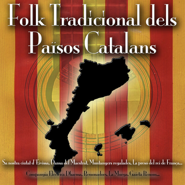 Folk Tradicional dels Països Catalans