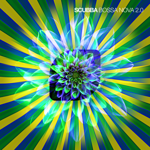 Cover art for album  by Scubba