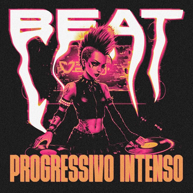 BEAT PROGRESSIVO INTENSO