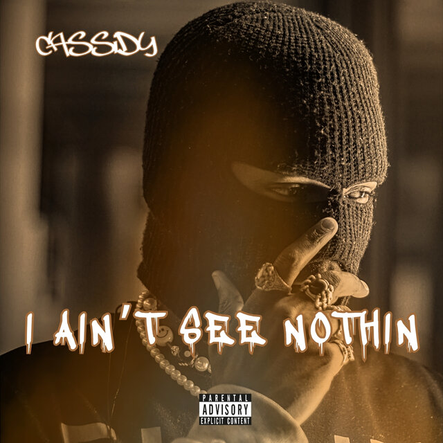 I Ain't See Nothin