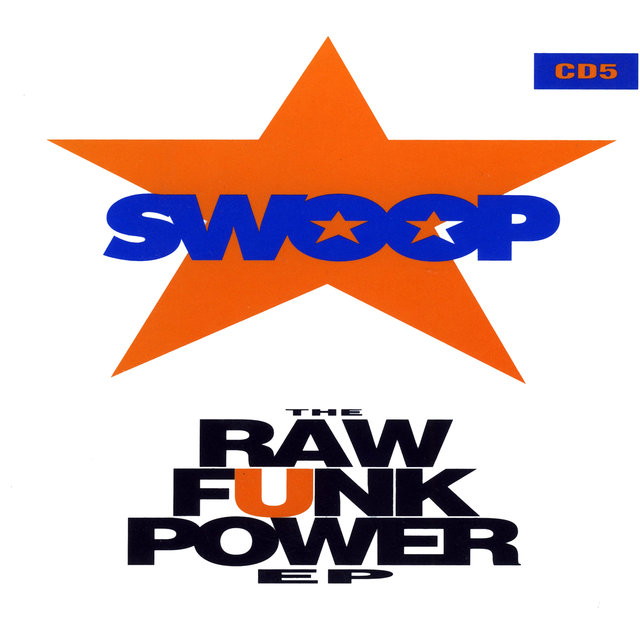 The Raw Funk Power EP