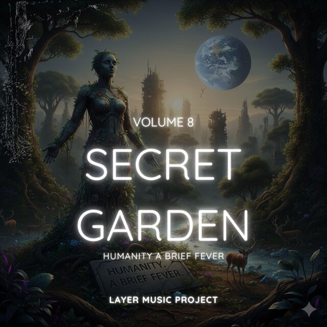 Secret Garden Volume 8: 