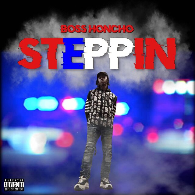 Steppin'
