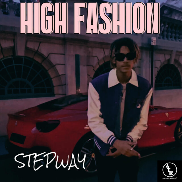 Stepway on TIDAL