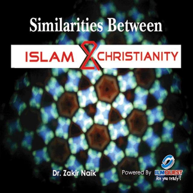 Similarities Between Islam and Christianity, Vol. 1 (Live)