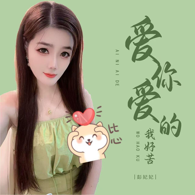 爱你爱的我好苦 (Dj舞曲版)
