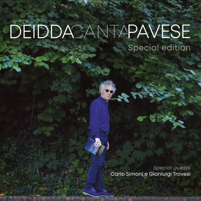 Deidda Canta Pavese - Special Edition