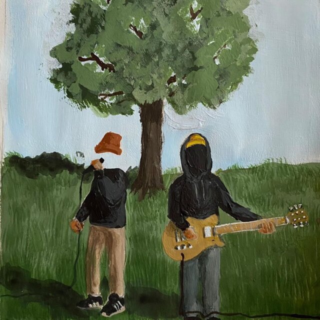 The Feeling Leaves