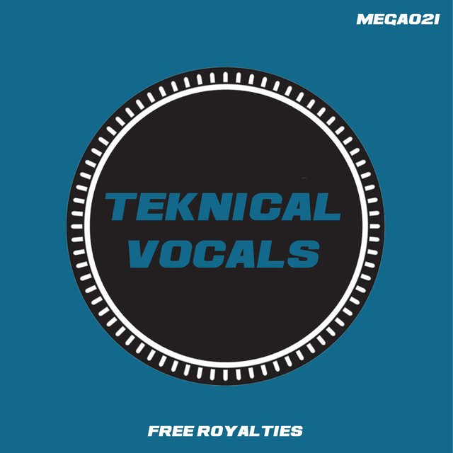 Teknical Vocals