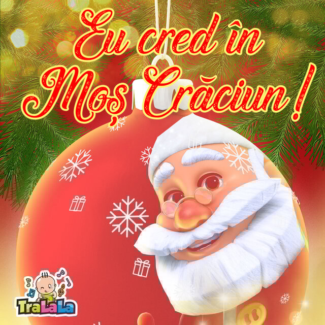 Eu cred în Moș Crăciun