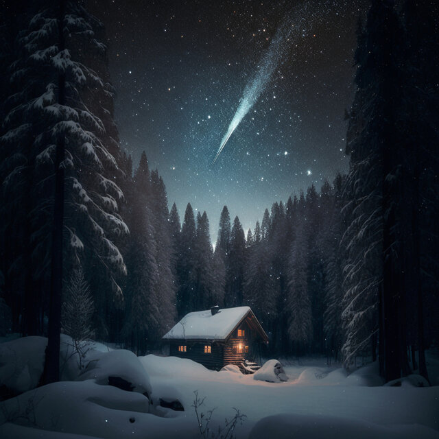Shooting Star